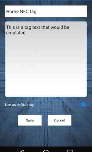 emulate nfc tag|nfc permission android from git.